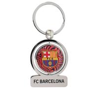 FC Barcelona Girevole Portachiavi,Compleanno,Natale,Regalo Ufficiale Merce