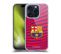 FC BARCELONA GRAFICA CUSTODIA COVER MORBIDA IN GEL PER APPLE iPHONE TELEFONI