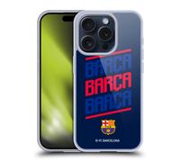 FC BARCELONA GRAFICA CUSTODIA COVER MORBIDA IN GEL PER APPLE iPHONE TELEFONI
