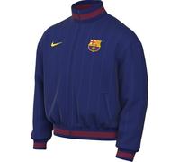 FC Barcelona HJ6374 - Giacca da inno da calcio Nike Dri-FIT