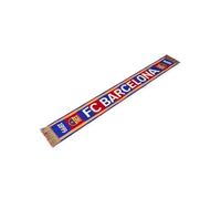 FC Barcelona Knitted Scarf Sciarpa, Blaugrana, Estandar -