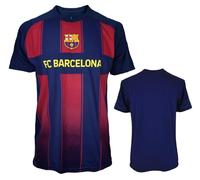 FC BARCELONA Maglia Calcio Stagione 2025/26. Replica Stadio Ufficiale per Adulto, Ragazzo e Bambino M