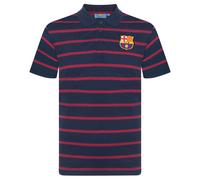FC Barcelona Maglietta Polo A Strisce Uomo (GF190)