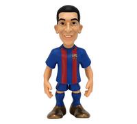 MINIX - Football Stars #185 - FC Barcelona - Ferran Torres 11 - Statuetta da collezione 12 cm
