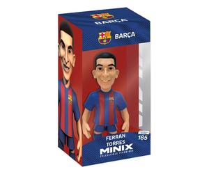 FC Barcelona Minix Figure Ferran Torres 12 cm