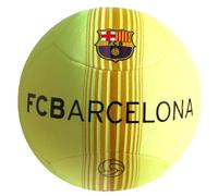 FC Barcelona - Pallone da calcio, collezione ufficiale, misura 5