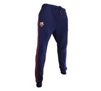 FC Barcelona - Pantaloni della tuta Ufficiale Trousers Barça, Unisex Adulto, S