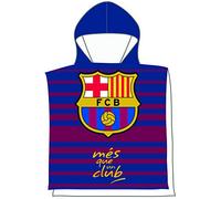 Fc Barcelona Poncho Asciugamano FCB198, Blugrana