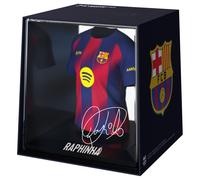 Banbo Toys Raphinha Fc Barcelona Figure Rosso,Blu Bambini