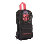 F.c. Barcelona Astuccio Zaino F.c. Barcelona Nero 12 X 23 X 5 Cm (33 Pezzi) S_03