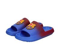 FC Barcelona Sandali da Uomo, Zoccoli Estivi per Ragazzi, Taglie EU 36 a 45 (Multicolore, Sistema Taglie Calzature EU, Adulto, Uomo, Numero (range), Media, 36, 37)