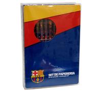 Fc Barcelona Set Di Arte 25 Pezzi