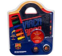 FC Barcelona, Set di Cancelleria, Valigetta, Libro, Prodotto Ufficiale del Fútbol Club Barcelona (CyP Brands)