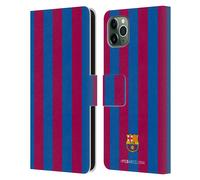 FC BARCELONA STEMMA CUSTODIA COVER A PORTAFOGLIO PER APPLE iPHONE TELEFONI