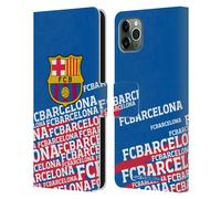 FC BARCELONA STEMMA CUSTODIA COVER A PORTAFOGLIO PER APPLE iPHONE TELEFONI