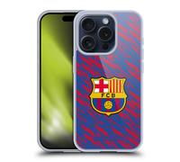 FC BARCELONA STEMMA MODELLI CUSTODIA COVER MORBIDA IN GEL PER APPLE iPHONE