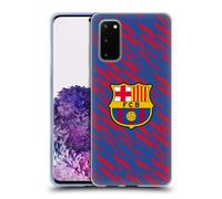 FC BARCELONA STEMMA MODELLI CUSTODIA COVER MORBIDA IN GEL PER SAMSUNG TELEFONI 1