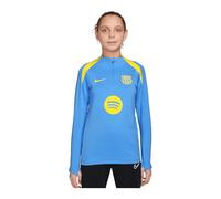 FC Barcelona Strike Fourth Nike Dri-Fit - Maglia da Calcio per Bambini più Grandi, FZ1413