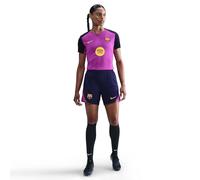 FC Barcelona Strike Nike Dri-Fit HJ6998 - Maglia da Calcio a Maniche Corte, da Donna