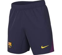 Shorts da calcio in maglia Nike Dri-FIT FC Barcelona Strike - Uomo - Viola XXL
