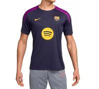 Maglia da calcio a manica corta Nike Dri-FIT FC Barcelona Strike - Uomo - Viola L
