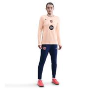 FC Barcelona Strike Third Nike Dri-Fit Total 90 Maglia Calcio Maglia Maglia Girocollo Donna HM3411