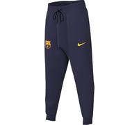 FC Barcelona Tech Nike HQ8026 - Pantaloni da Calcio in Pile per Bambini più Grandi