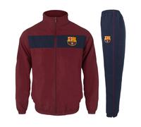 FC Barcelona Tuta Strisce a Contrasto Uomo (GF967)