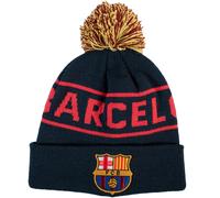 FC BarcelonaCappello da Sci Testo (TA13806)