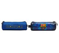 Fc Barcelone ASTUCCIO ROTONDO BLU