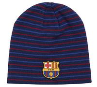 FC Barcelone - Berretto Barca, collezione ufficiale, taglia adulto