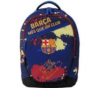 FC Barcelone - Zaino scolastico, collezione ufficiale FC Barcelona