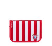 FC Bayern Monaco I Astuccio per matite I Bambini I Rosso/Bianco