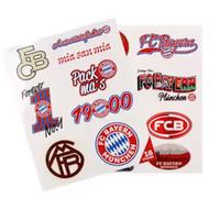 FC Bayern München Adesivo per valigia