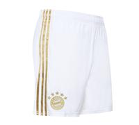 FC Bayern München Adidas Uomo Trasferta Pantaloncini Bianco Bundesliga