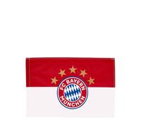 FC Bayern München Bandiera con logo, 150 x 100 cm
