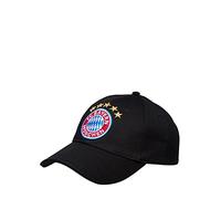 FC Bayern München Berretto da baseball con logo nero