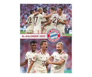 FC Bayern München - Calendario da calcio