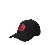 FC Bayern München Cappellino con logo, Nero , Taglia unica
