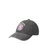 FC Bayern München Cappellino con logo, Nero , Taglia unica