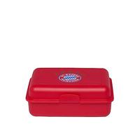 FC Bayern München Contenitore per il pane, contenitore per il pranzo, rosso