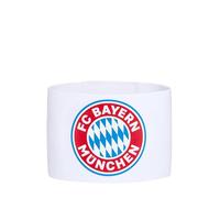 FC Bayern München Fascia da capitano | bracciale | bambini | bianco