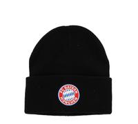 FC Bayern München I Berretto a maglia con logo I Unisex I Nero