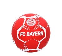 FC Bayern München I Pallone da calcio I Misura 5 I Rosso/Bianco
