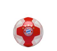 FC Bayern München Pallina rosso/bianco (taglia 4)