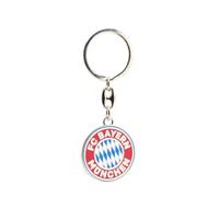 FC Bayern München Portachiavi record argento