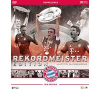 FC Bayern München - Rekordmeister Edition - Alle Titel von 1932 bis 2016