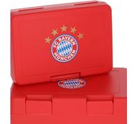 FC Bayern München Set di 2 contenitori per il pane