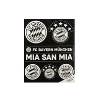 FC Bayern München Set di adesivi luminosi
