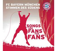 FC BAYERN MUNCHEN STIMMEN D... STIMMEN DES SUDENS CD NUOVO